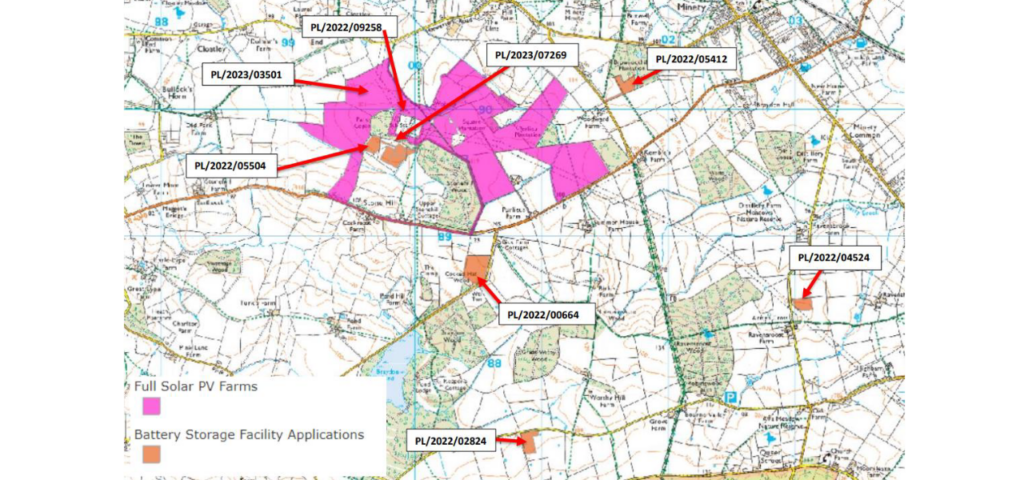 Lime Down Solar Park – CPRE Wiltshire