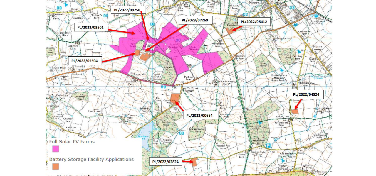 Lime Down Solar Park - CPRE Wiltshire