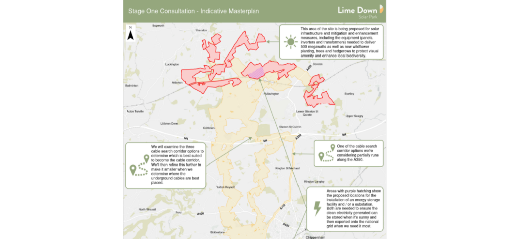 Lime Down Solar Park – CPRE Wiltshire